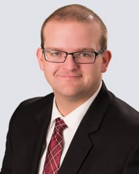 Jeremy Misek Professional Headshot