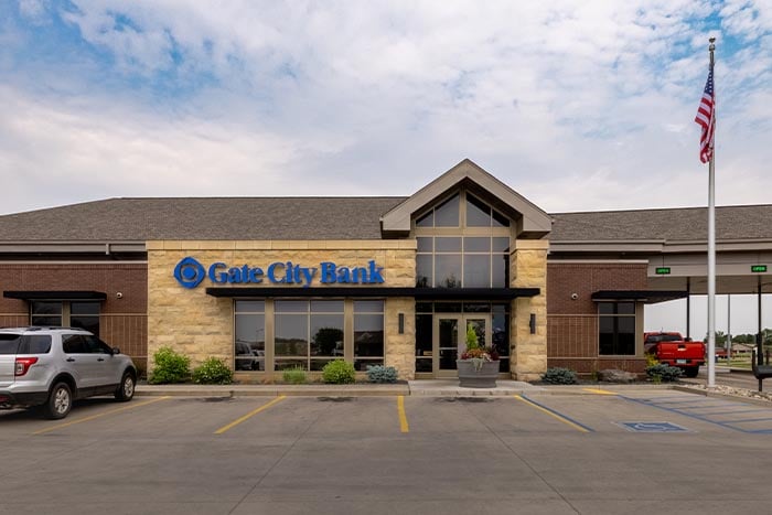 Our Dakota Square Location in Minot, ND | Gate City Bank